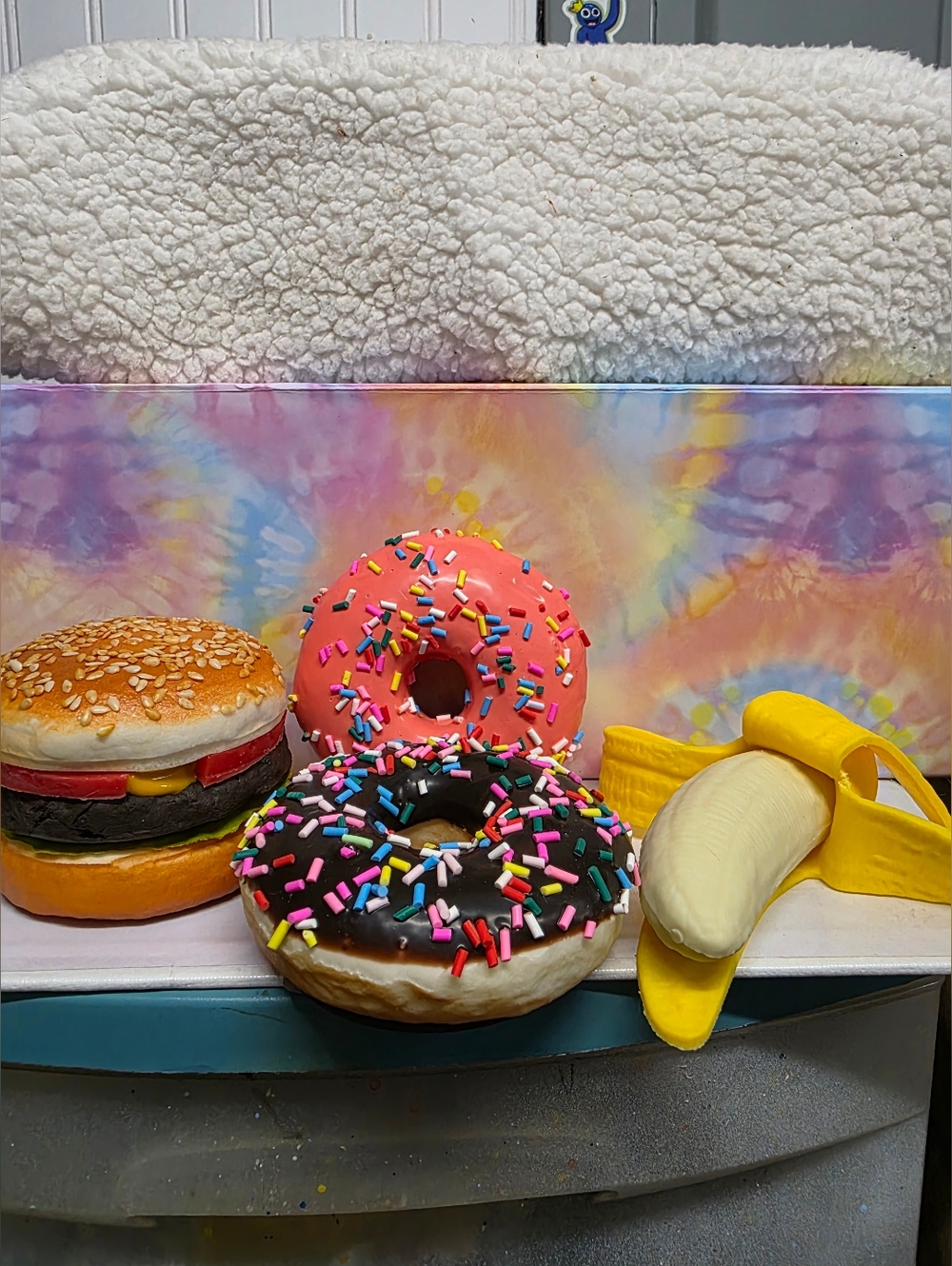 BUY NOW...Large Realistic Food Magnets